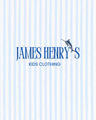 JAMES HENRYS- KIDS COLLECTION