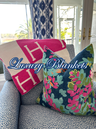 Luxury Blankets