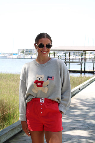 Ribbon Logo Boxer Shorts