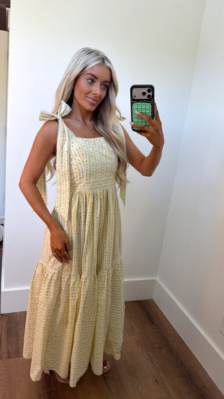 Delilah Midi Dress