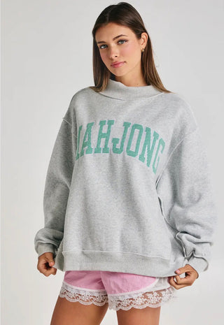 Mahjong Mockneck
