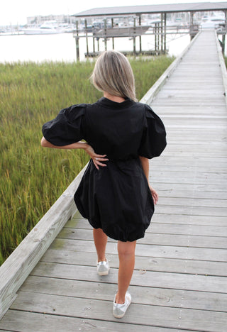 Lyrick Collared LBD