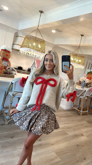 Holly Pullover Sweater