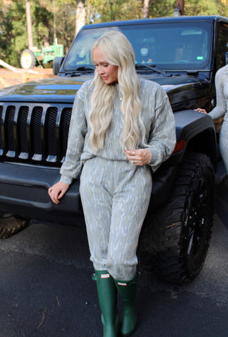 TRIBE BUTTER CREW- BOTTOMLAND