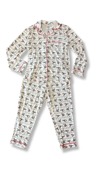 Merry Mallards Womens Set