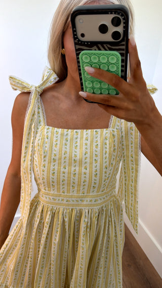 Delilah Midi Dress