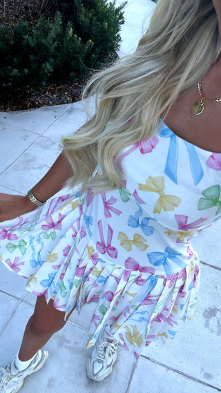 Clara Bow Active Dress