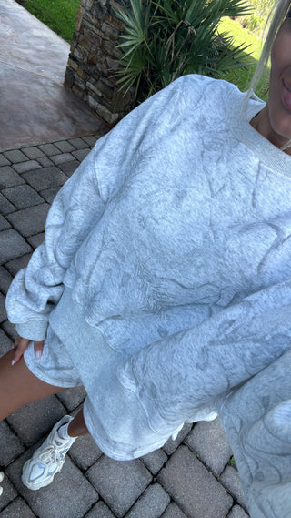 Wildwood Camo Sweatshirt