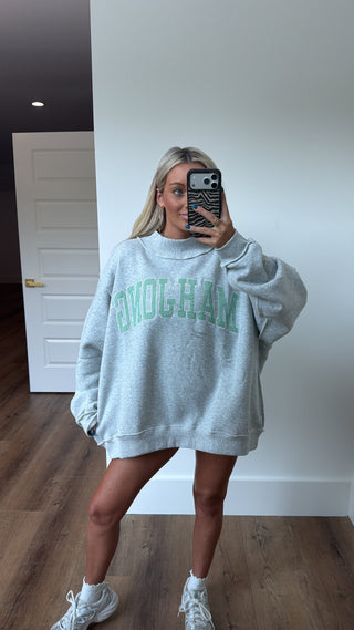 Mahjong Mockneck