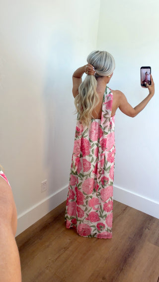 Sabrina Strapless Neck scarf Maxi