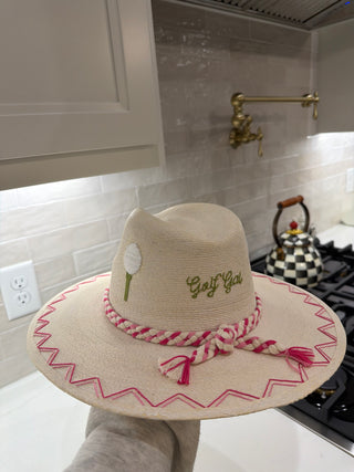 Golf Gal Hat