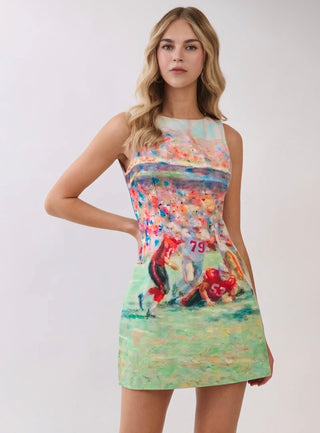 Gameday Mini Dress