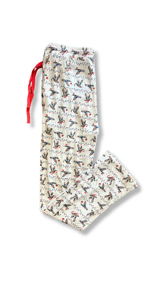Merry Mallards Men’s Pants