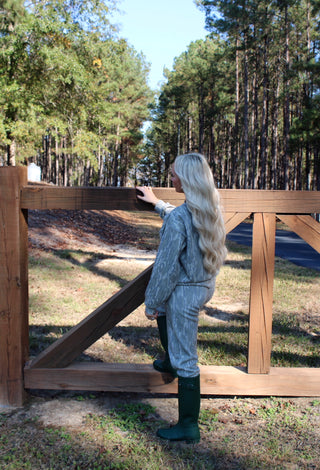 TRIBE BUTTER JOGGERS- BOTTOMLAND