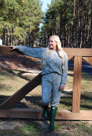 TRIBE BUTTER JOGGERS- BOTTOMLAND