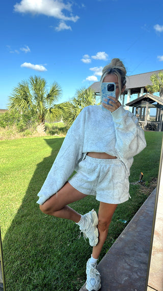 Wildwood Camo Sweatshirt