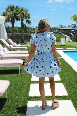 Charlotte Mini Dress