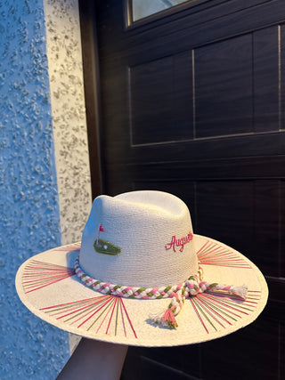 Augusta Rio Golf Hat