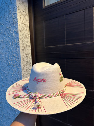 Augusta Rio Golf Hat