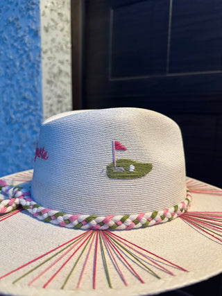 Augusta Rio Golf Hat