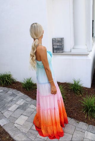 Cove Maxi Dress