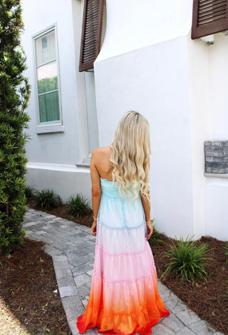 Cove Maxi Dress