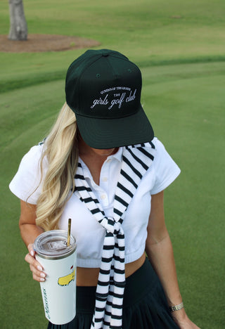 Queens of the Green Golf Hat