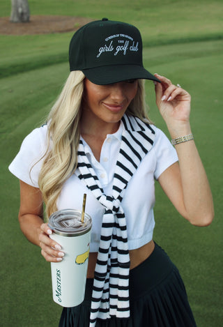 Queens of the Green Golf Hat