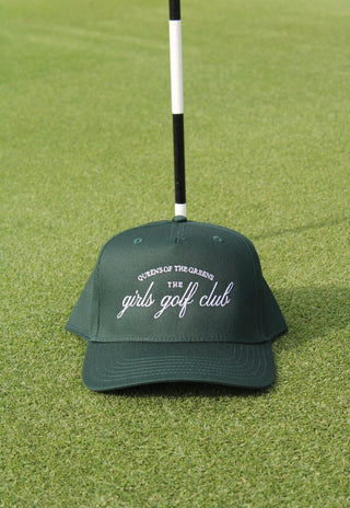 Queens of the Green Golf Hat