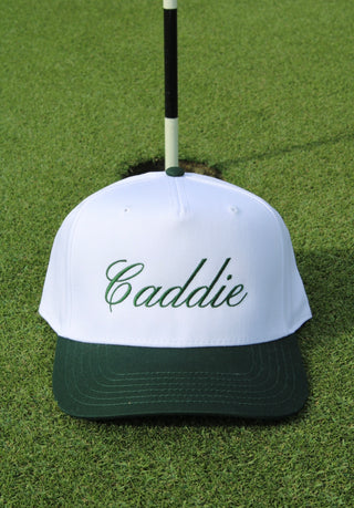 Caddie Golf Hat