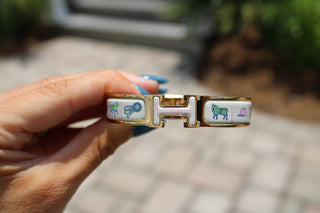 H Bracelet- Arm Candy