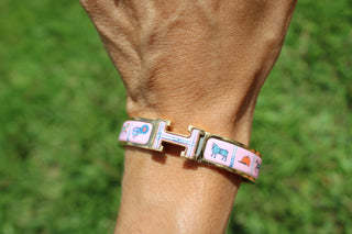 H Bracelet- Arm Candy