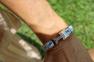 H Bracelet- Arm Candy